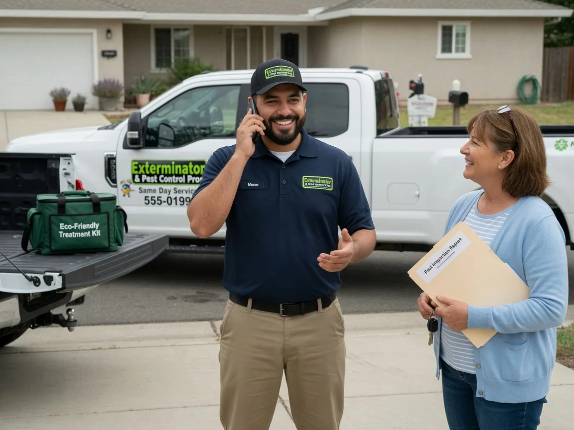 Emergency Pest Control Eleele, HI FAQs
